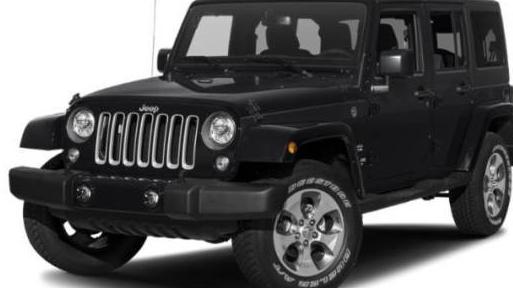 JEEP WRANGLER JK 2018 1C4HJWEG8JL907913 image